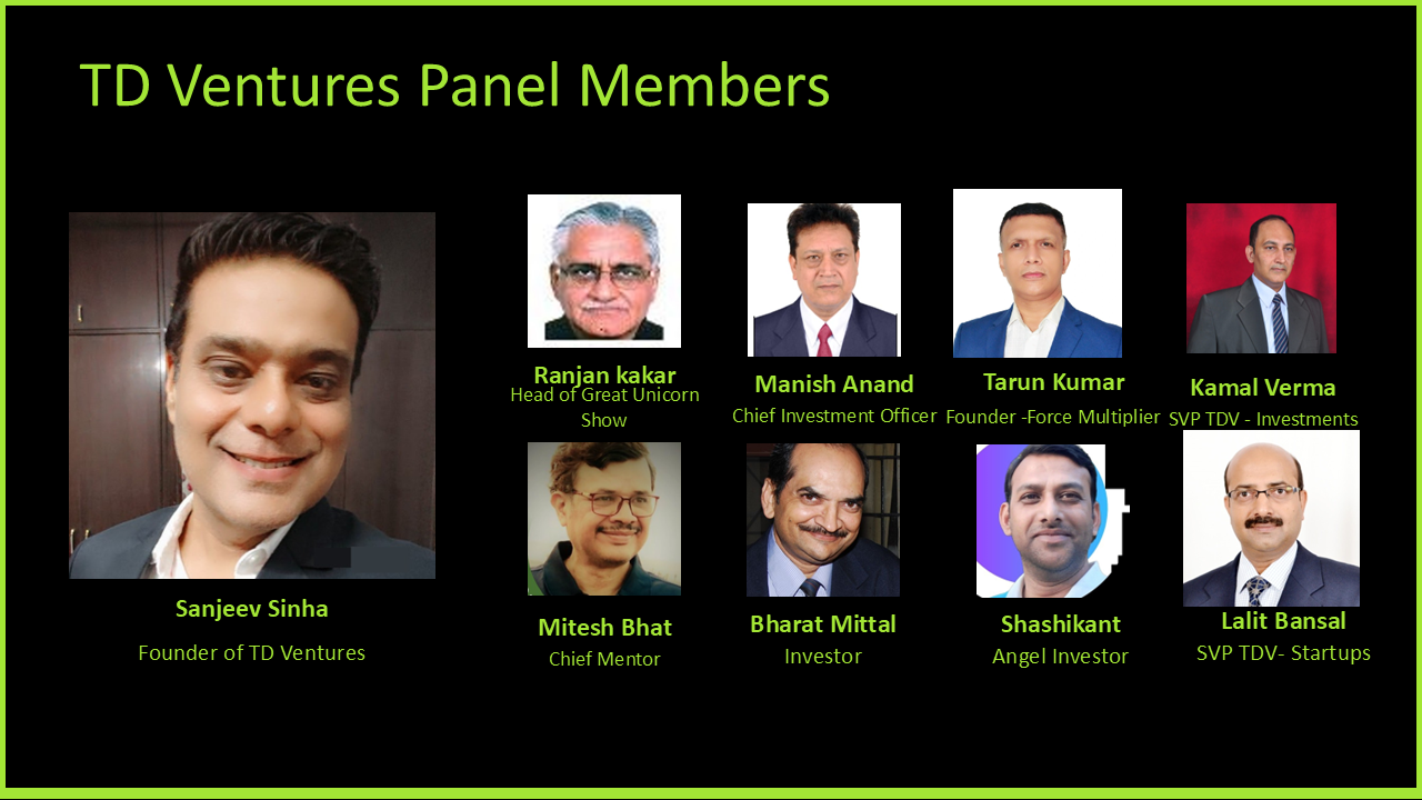 TD Ventures AMA panel